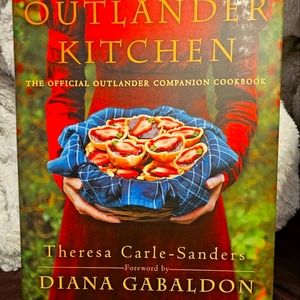 Outlander Cookbook New
